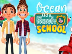 Spill Havbarn: Tilbake til Skolen online