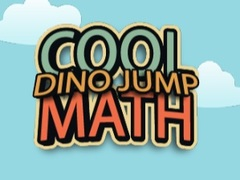 Spill Kule Dino Hopp Matematikk online