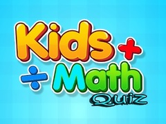 Spill Barnas matematikkquiz online