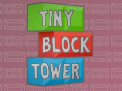 Spill Liten Blokk Tower online