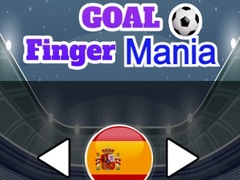Spill Mål Finger Mania online