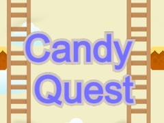 Spill Godteri Quest online