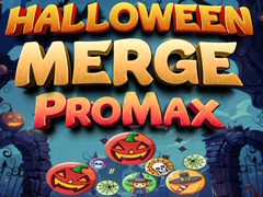 Spill Halloween Merge Promax online