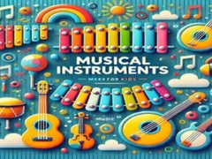 Spill Musikkinstrumenter online
