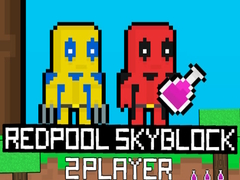 Spill Redpool Skyblock 2 Spillere online