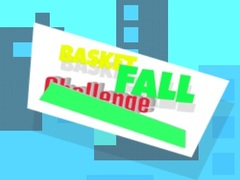 Spill Basket Fall Utfordring online