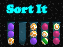Spill Sorter det online