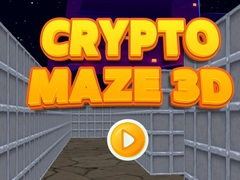 Spill Krypto Labyrint 3D online