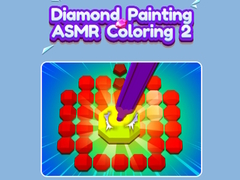 Spill Diamantmaling ASMR Fargelegging 2 online