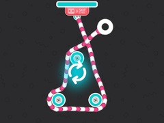 Spill Dra i Tråden: Puslespill online