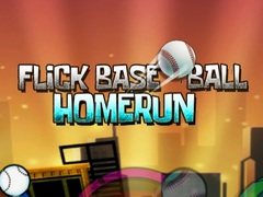 Spill Flick Baseball Super Homerun online