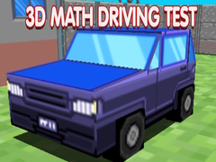 Spill 3D Matematisk Kjøringstest online