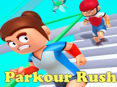 Spill Parkour Rush online