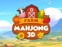 Spill Gård Mahjong 3D online