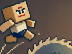 Spill Cubeman Sag Flukt online