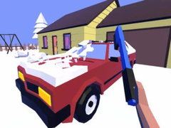 Spill Dude Simulator: Vinter online