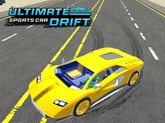 Spill Ultimate Sportsbil Drift online