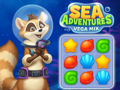 Spill Vega Mix: Haveventyr online