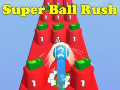Spill Super Ball Rush online