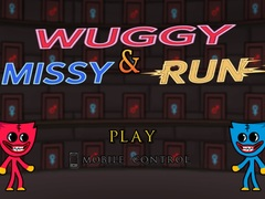 Spill Wuggy og Missy Løper online