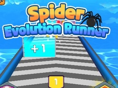 Spill Spider Evolution Runner online