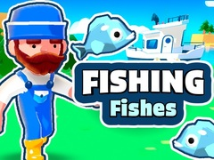 Spill Fiske Fisken online