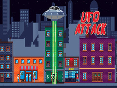Spill UFO Angrep online