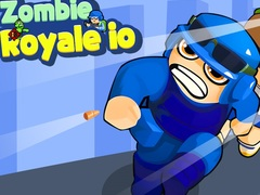 Spill Zombie Royale.io online