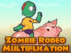 Spill Zombie Rodeo Multiplikasjon online