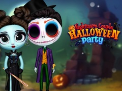 Spill Marerittpar Halloween-fest online