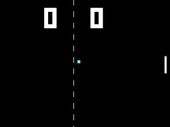 Spill Bord Pong 2D online