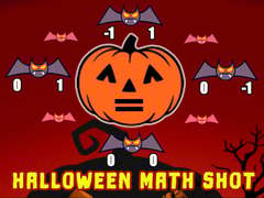 Spill Halloween Matematikk Skudd online