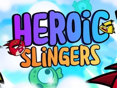 Spill Heroiske Slyngekastere online