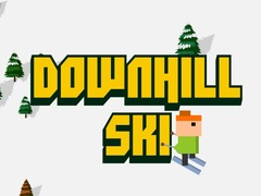 Spill Nedoverbakke ski online