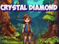 Spill Krystall Diamant online
