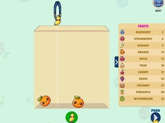 Spill Glad Fruktspill online