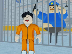Spill Roblox: Barrys fengselsløp online