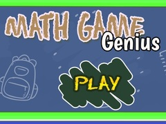 Spill Matematikk Spill Genie online