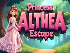 Spill Prinsesse Althea's flukt online