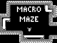 Spill Makro Labyrint online