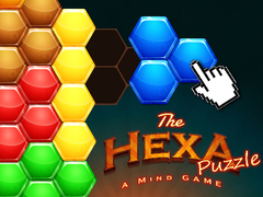 Spill Hexa Puslespill online