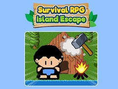 Spill Overlevelses RPG: Øyflukt online