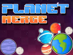 Spill Planet Sammenfusjon online