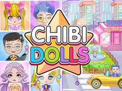 Spill Chibi Dukke Avatar Skaper online