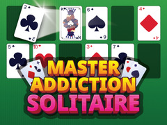 Spill Mester av Avhengighet Solitaire online