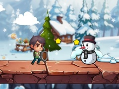 Spill Frostbitt Utfordring online