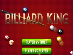 Spill Billard Kongen online