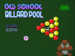 Spill Gamle Skole Billard online