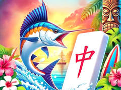 Spill Aloha Mahjong online