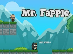 Spill Mr. Fapple Eple Dash online